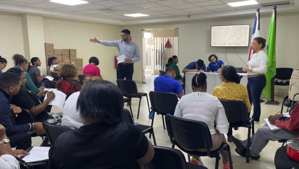 Promipyme impulsa fortalecimiento del tejido productivo en Monte Plata